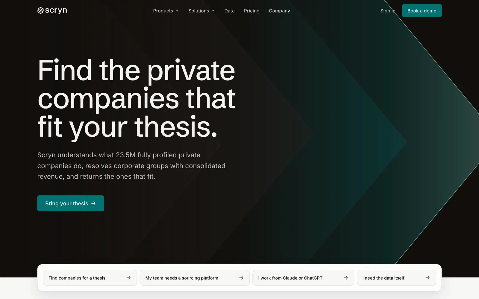 scryn.co, live